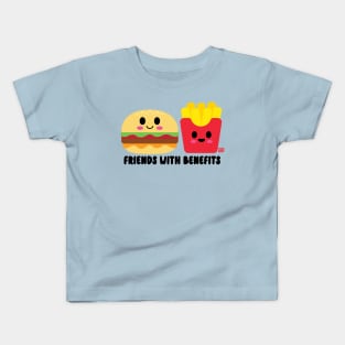 FRIENDS WITH BENEFITS Kids T-Shirt